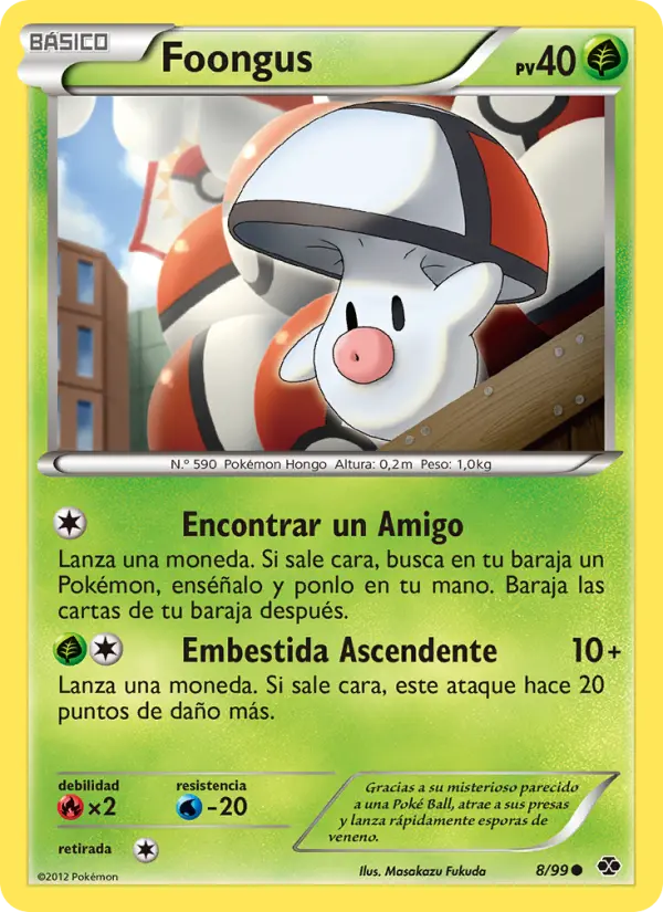 Foongus #8