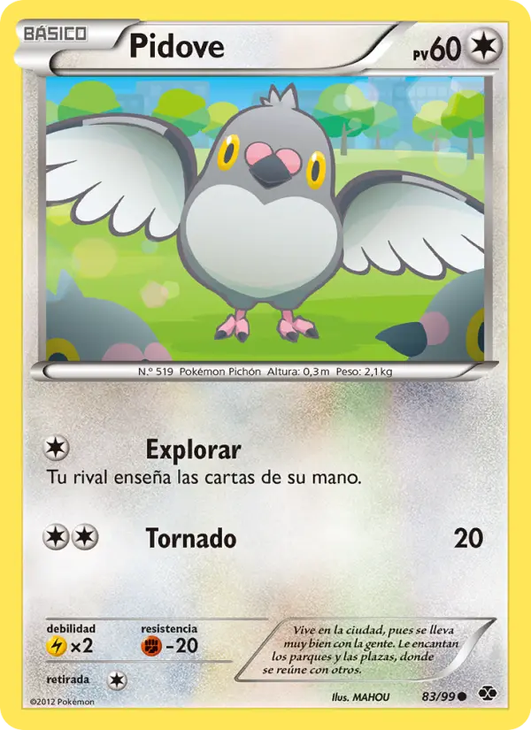 Pidove #83