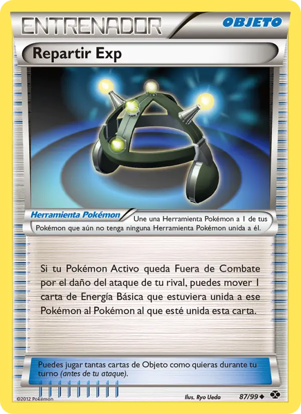 Exp. Share #87