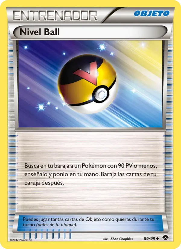 Nivel Ball #89