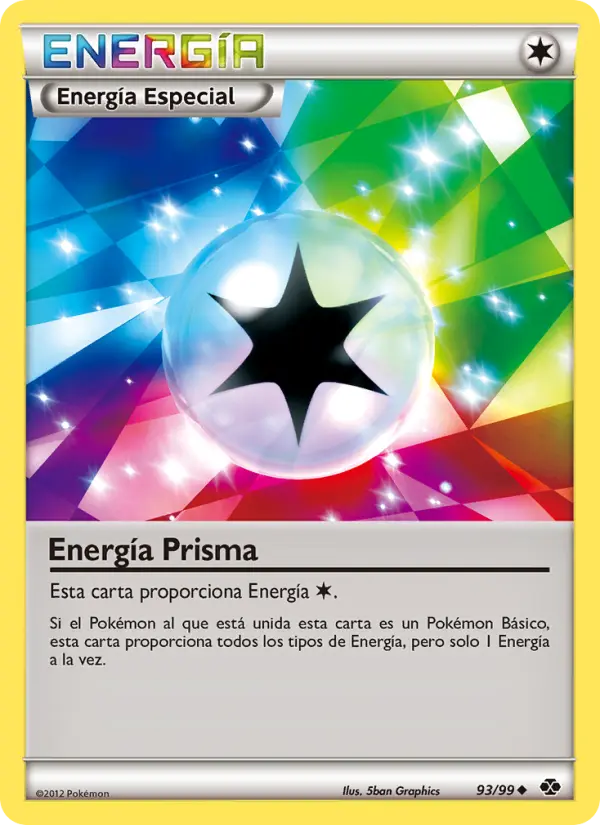 Energía Prisma #93