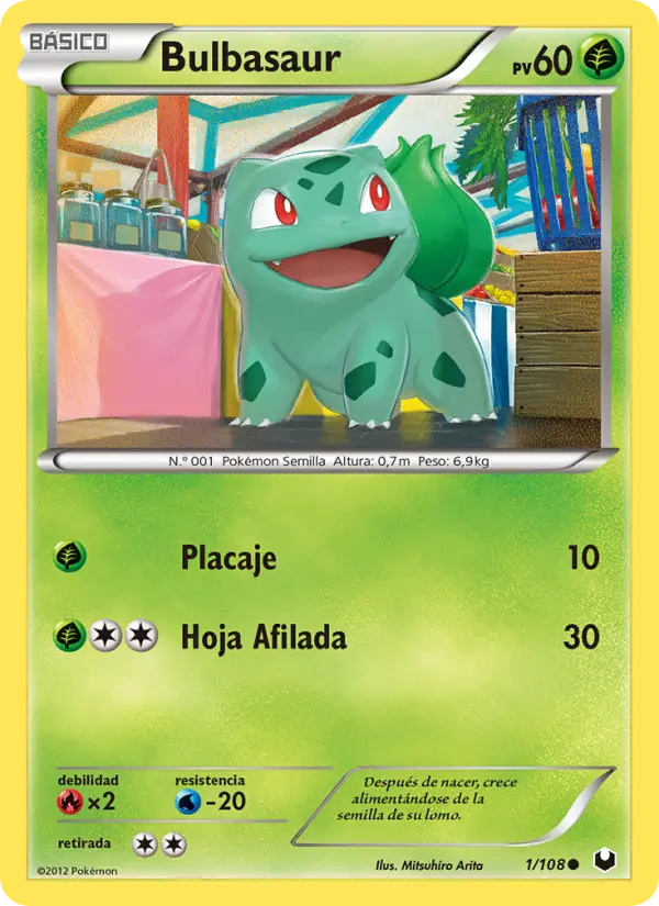 Bulbasaur #1