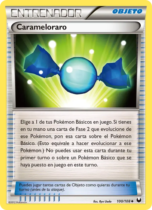 Rare Candy #100