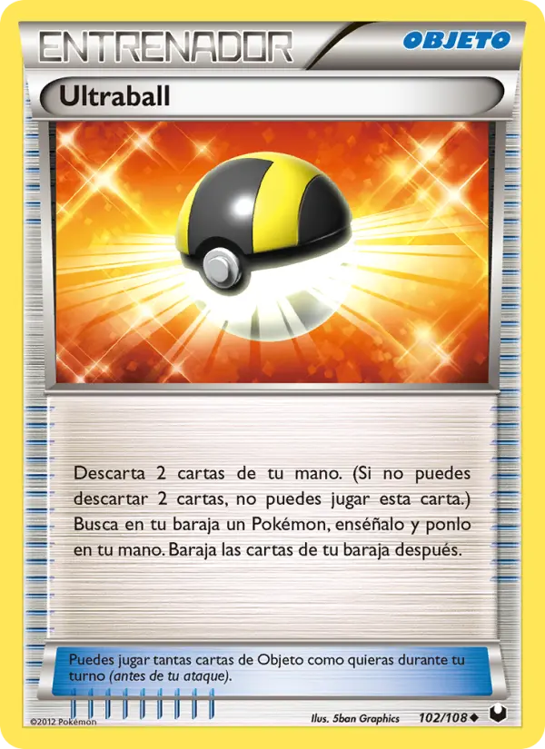 Ultra Ball #102