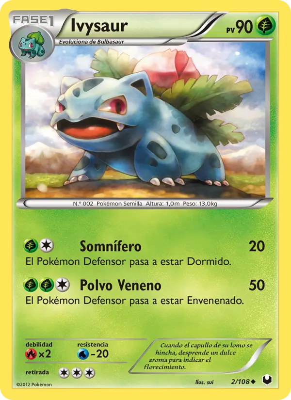 Ivysaur #2