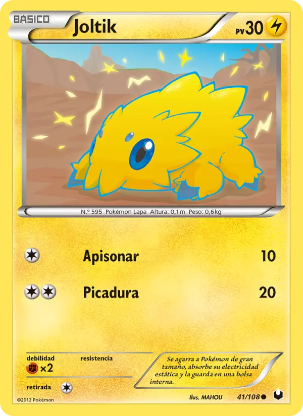 Joltik #41