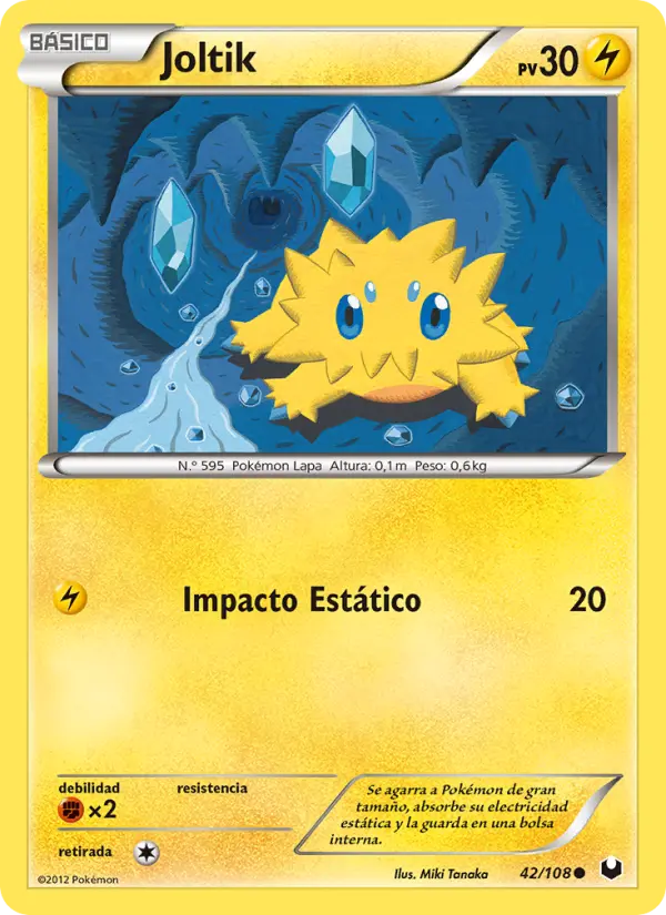 Joltik #42