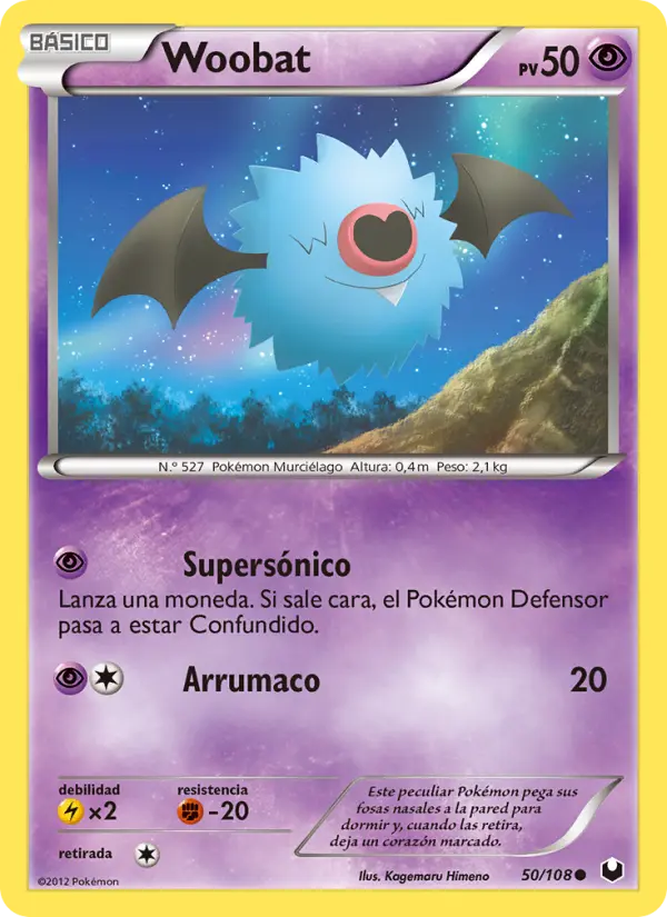 Woobat #50