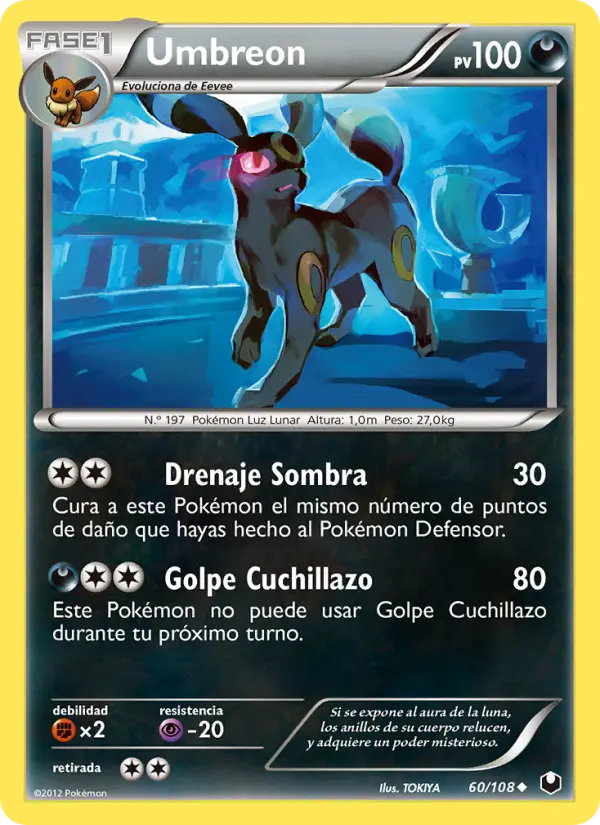 Umbreon #60