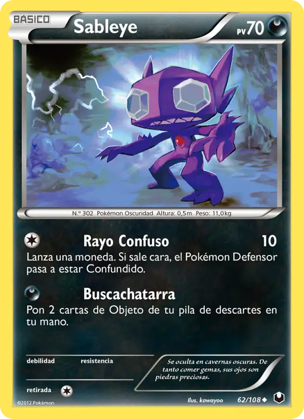 Sableye #62