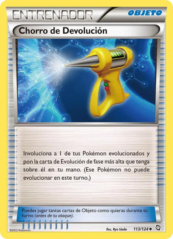 Devolution Spray #113