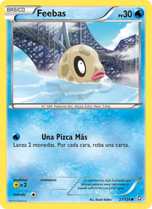 Feebas #27
