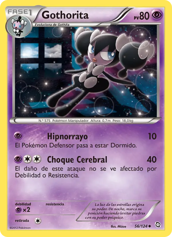 Gothorita #56