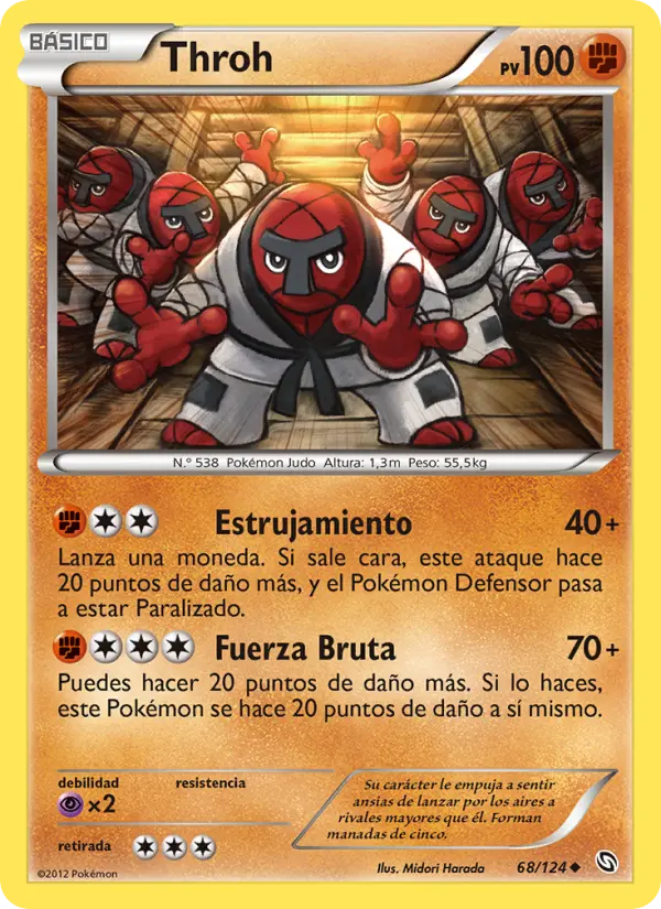 Throh #68