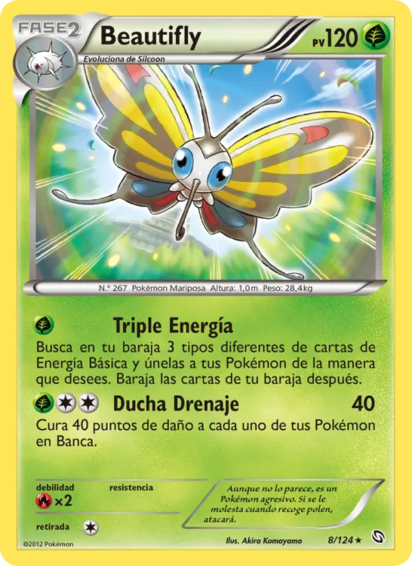 Beautifly #8