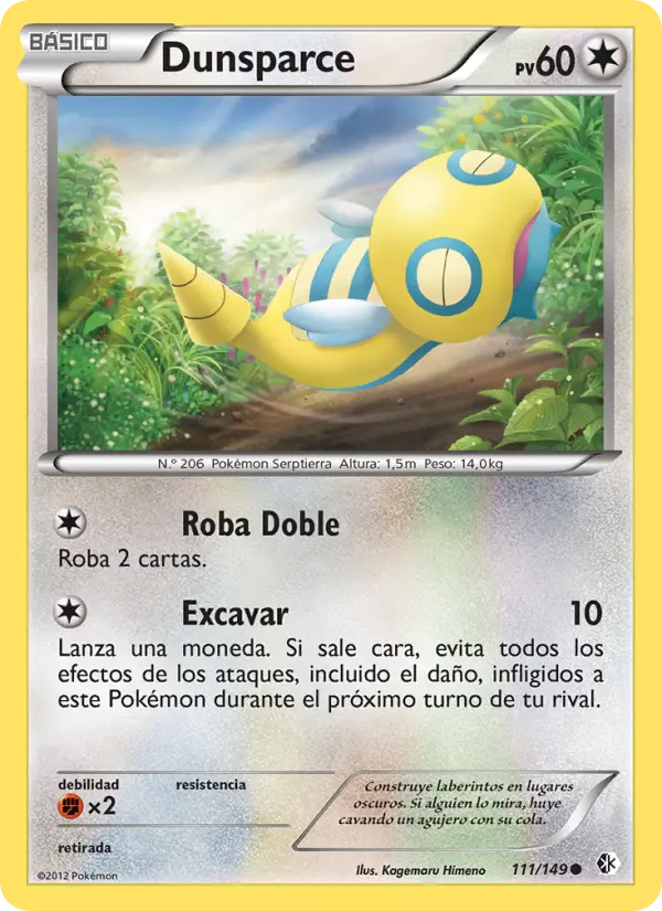 Dunsparce #111