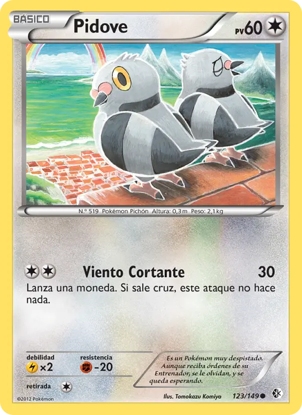 Pidove #123