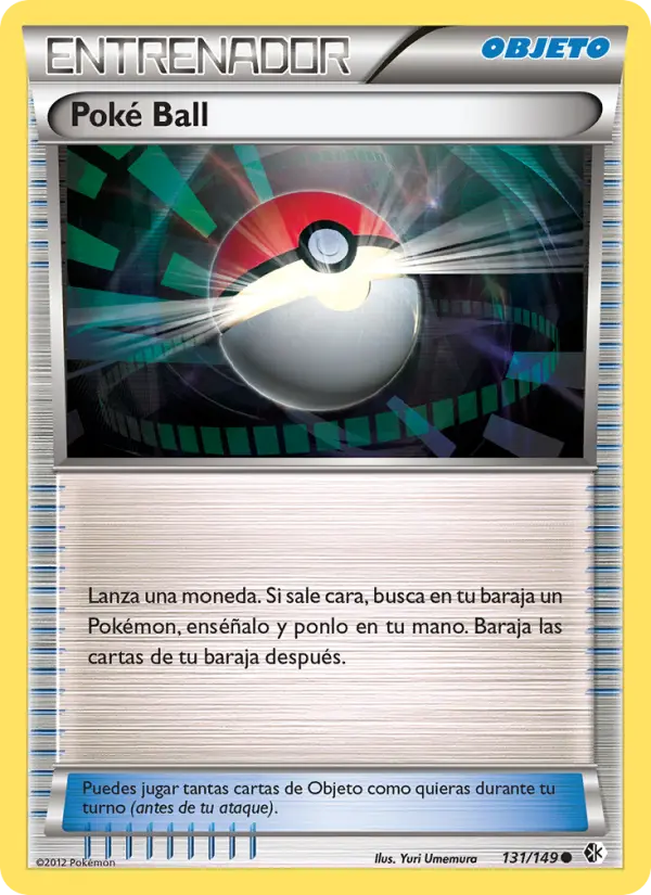 Poké Ball #131