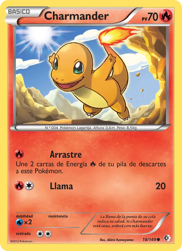 Charmander #18