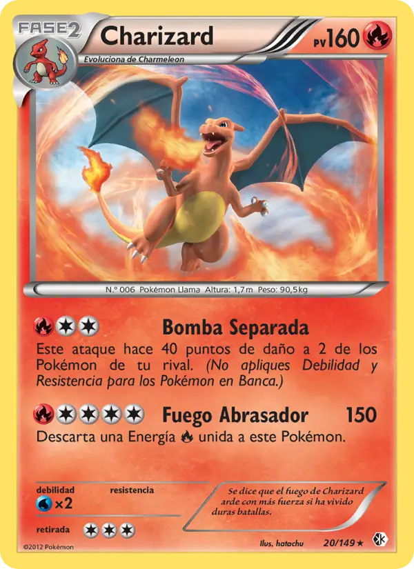 Charizard #20