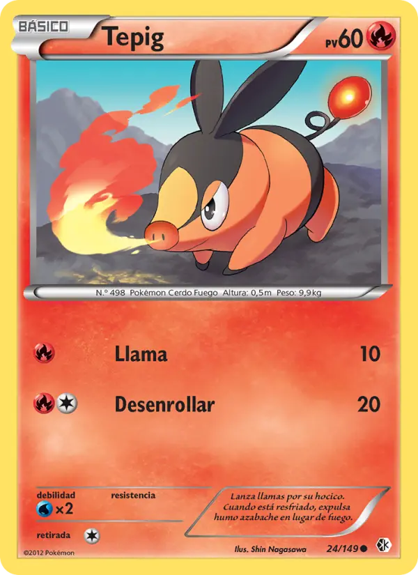 Tepig #24