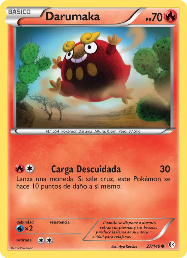 Darumaka #27