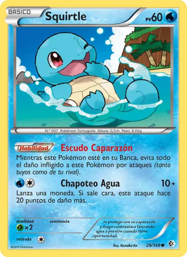 Squirtle #29