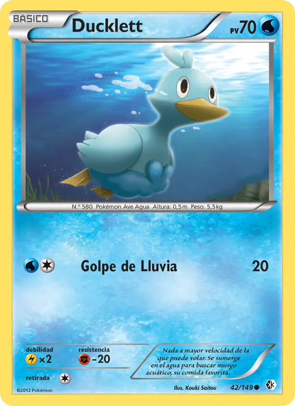 Ducklett #42