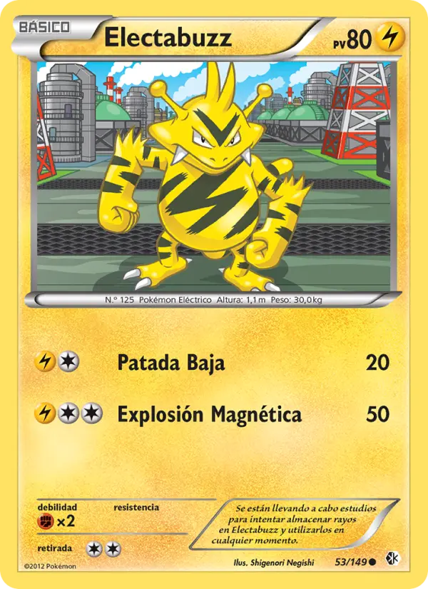Electabuzz #53