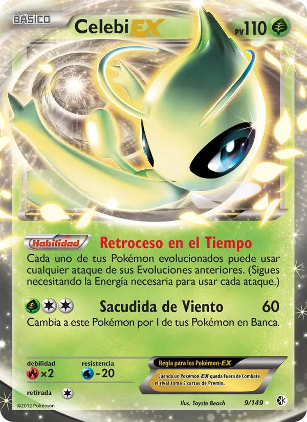 Celebi ex #9