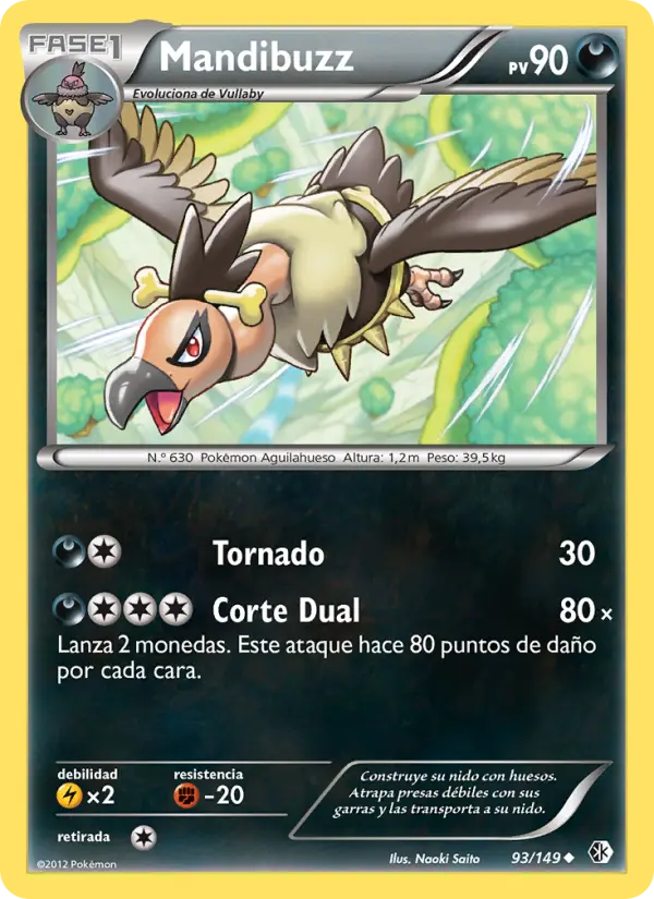 Mandibuzz #93