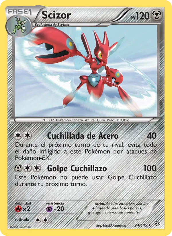 Scizor #94