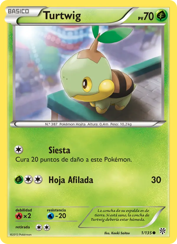 Turtwig #1