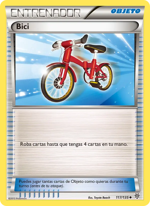 Bicycle #117