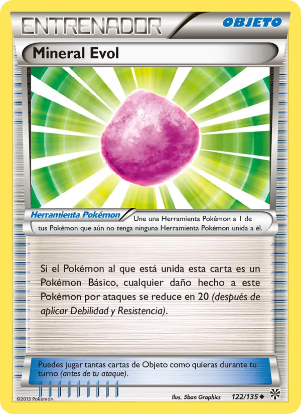 Mineral Evol #122