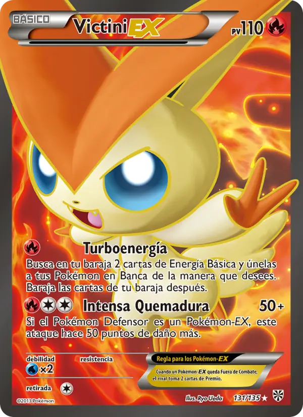 Victini ex #131