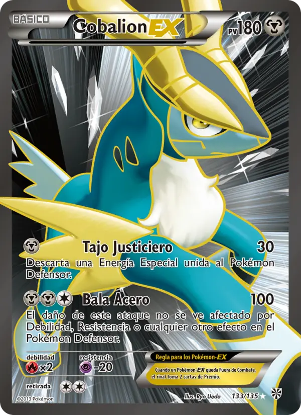 Cobalion ex #133