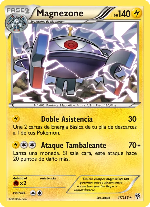 Magnezone #47
