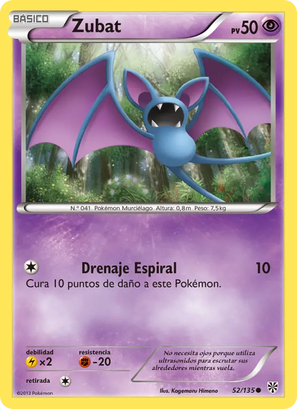 Zubat #52