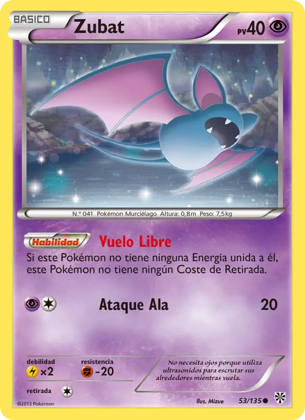 Zubat #53
