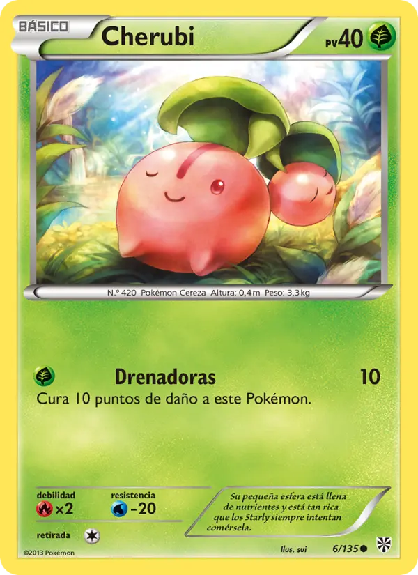 Cherubi #6