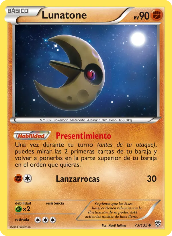 Lunatone #73