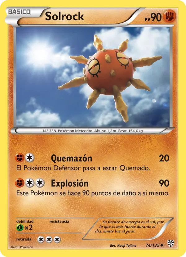 Solrock #74