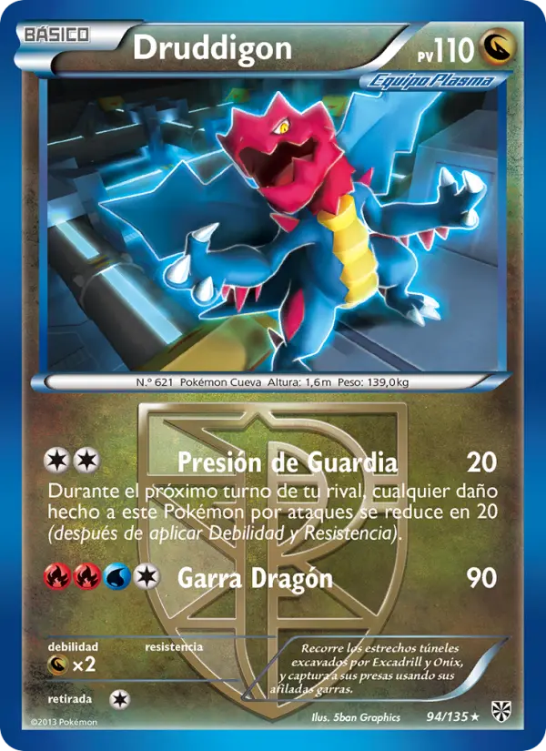 Druddigon #94