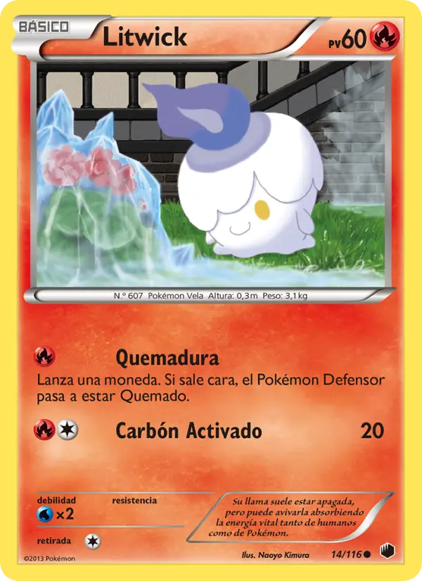 Litwick #14