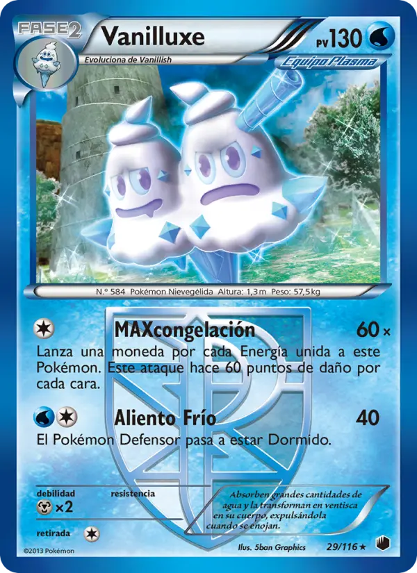 Vanilluxe #29