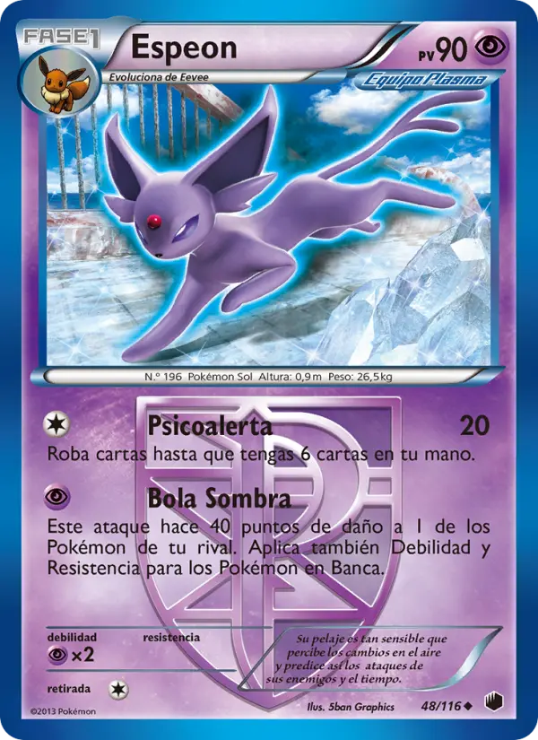 Espeon #48