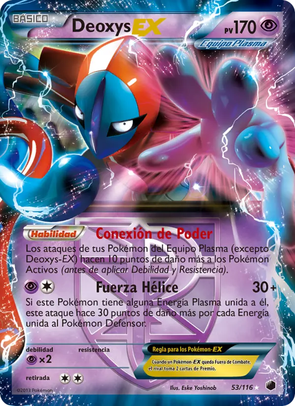 Deoxys-EX #53