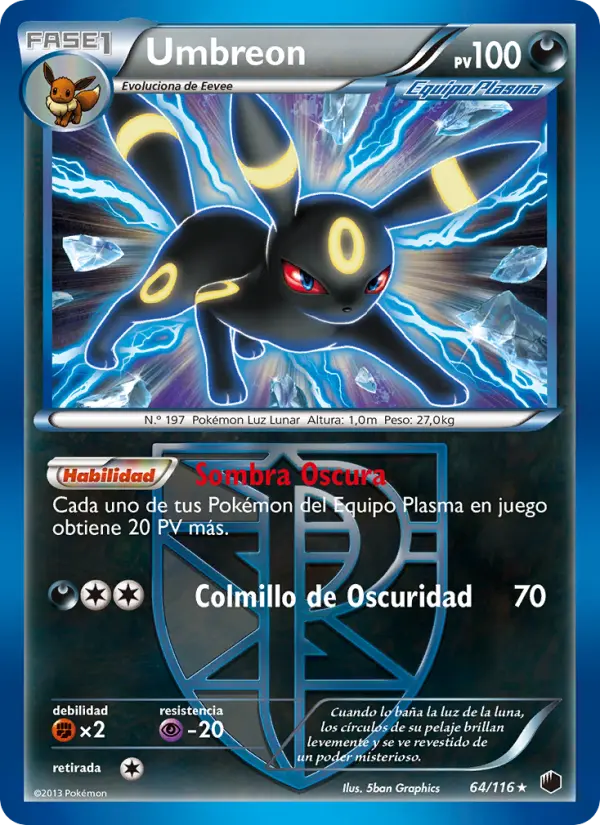 Umbreon #64
