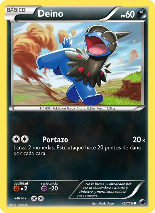 Deino #76